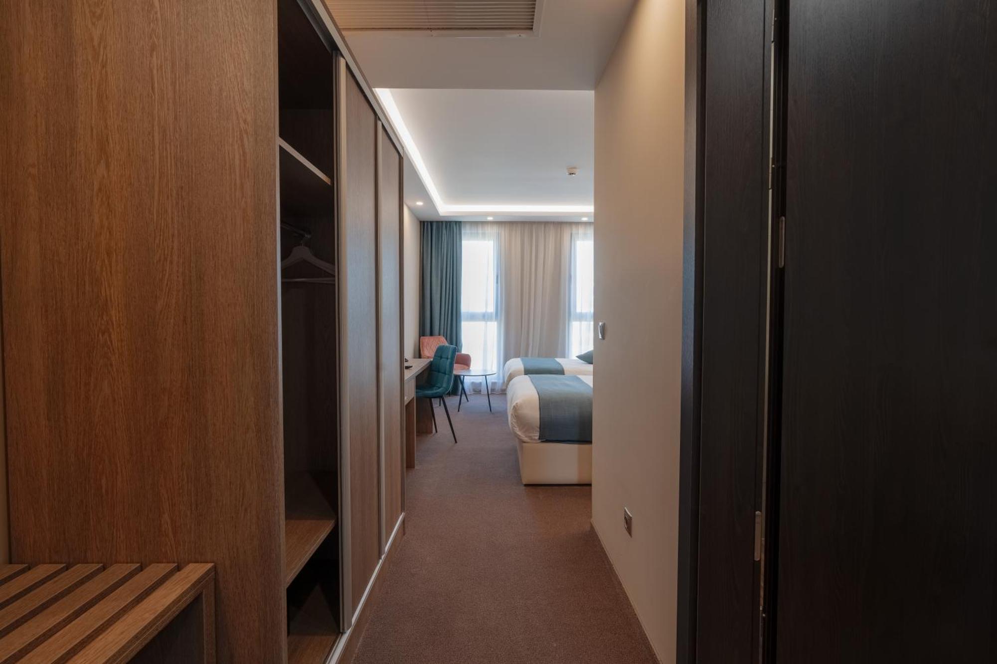 Aurora Sofia Hotell Exteriör bild