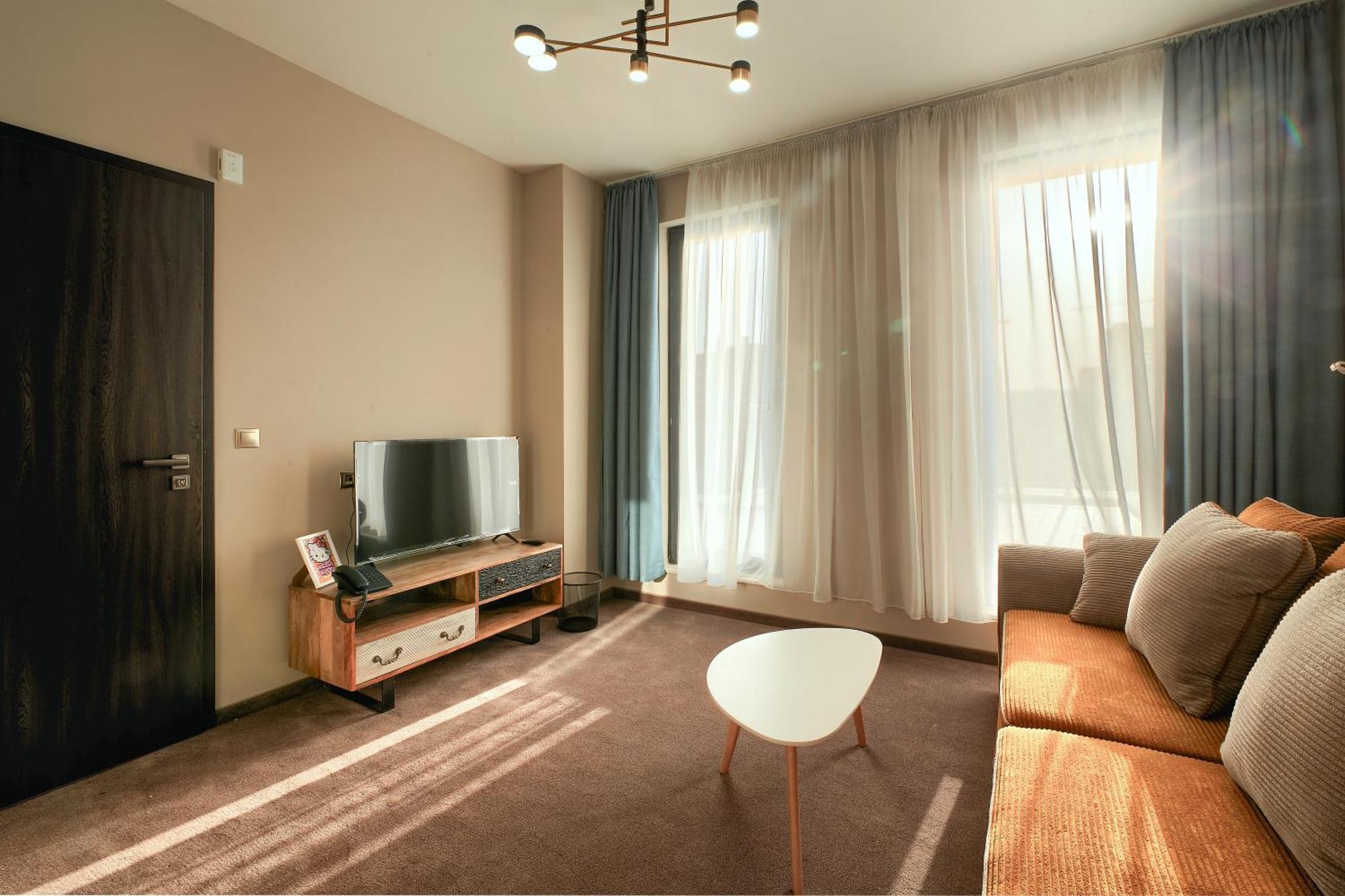 Aurora Sofia Hotell Exteriör bild