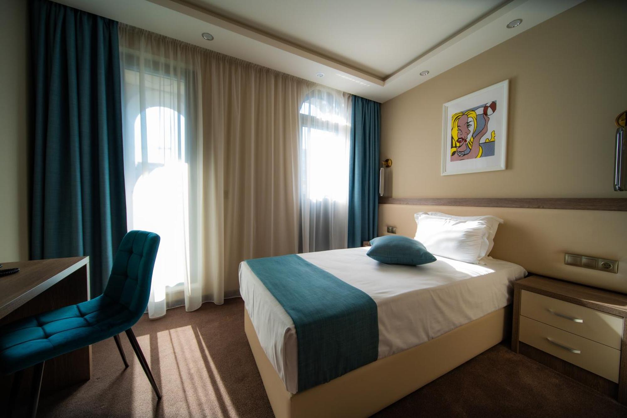 Aurora Sofia Hotell Exteriör bild