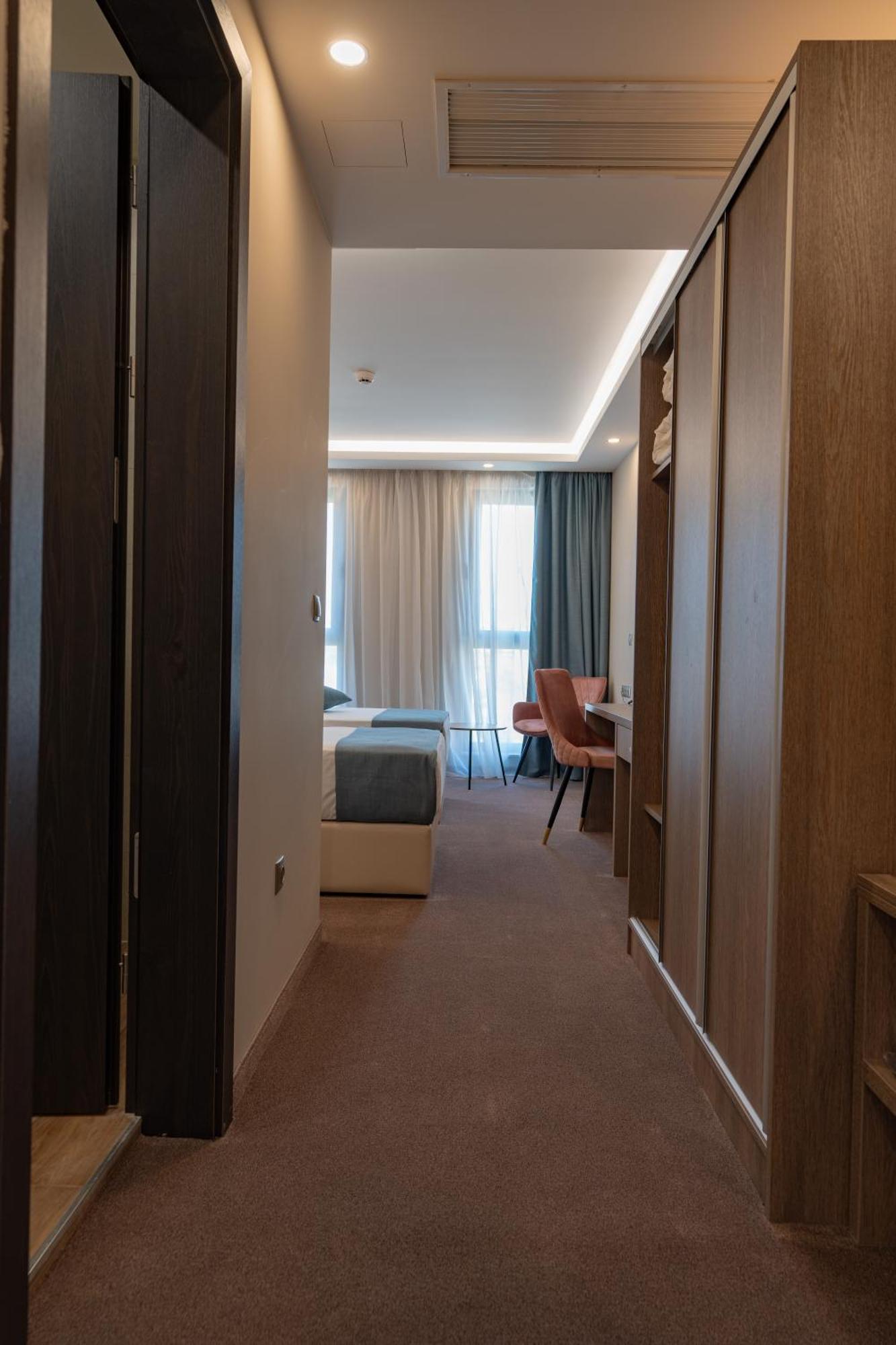 Aurora Sofia Hotell Exteriör bild